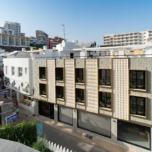 Perla Del Sur Hotell Torremolinos