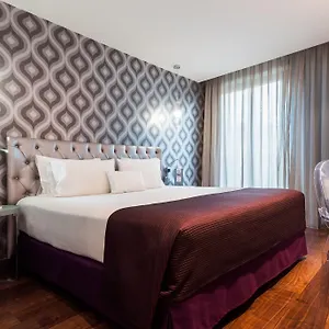 Ikonik Ramblas Hotell Barcelona