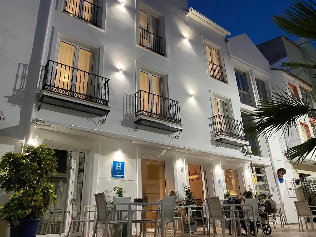 The Old Town Boutique Hotel - Adults Only エステポナ