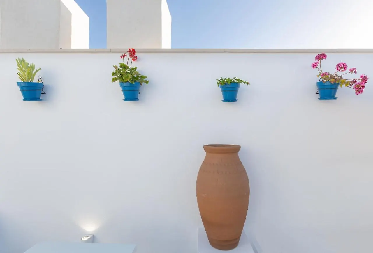 The Old Town Boutique Hotel - Adults Only エステポナ