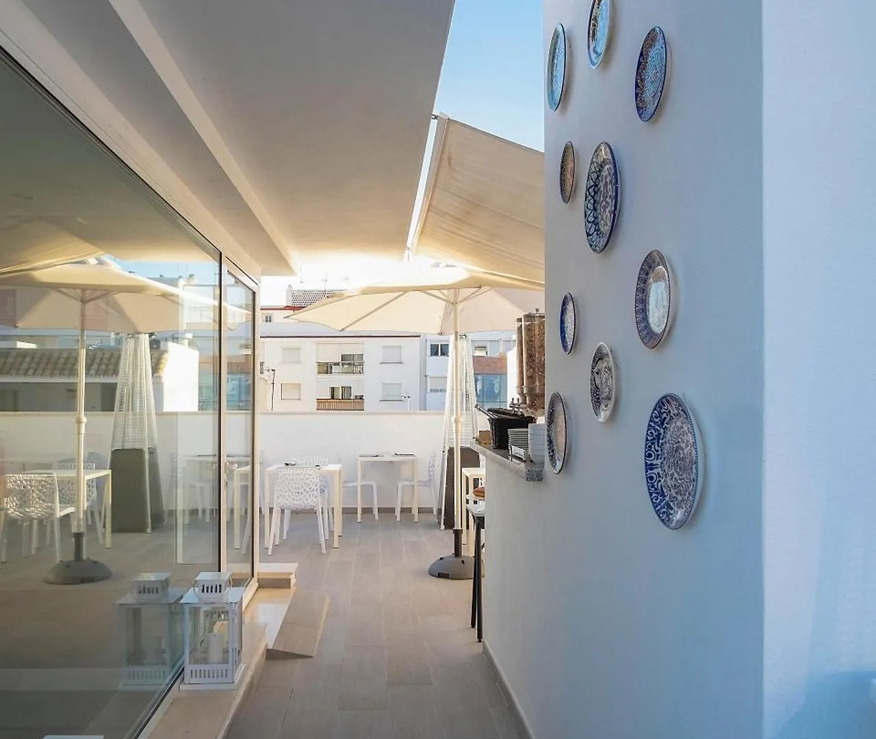 The Old Town Boutique Hotel - Adults Only エステポナ スペイン